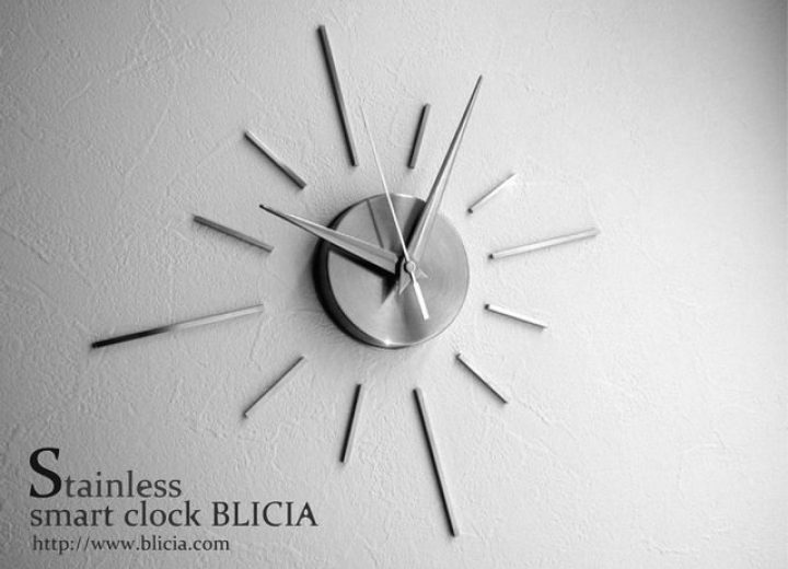 壁掛け 時計 BLICIA ST6 商品詳細 | 高級ブランド壁掛け時計BLICIA