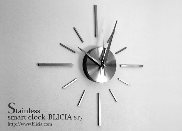 BLICIA ST7モノトーンインテリア写真