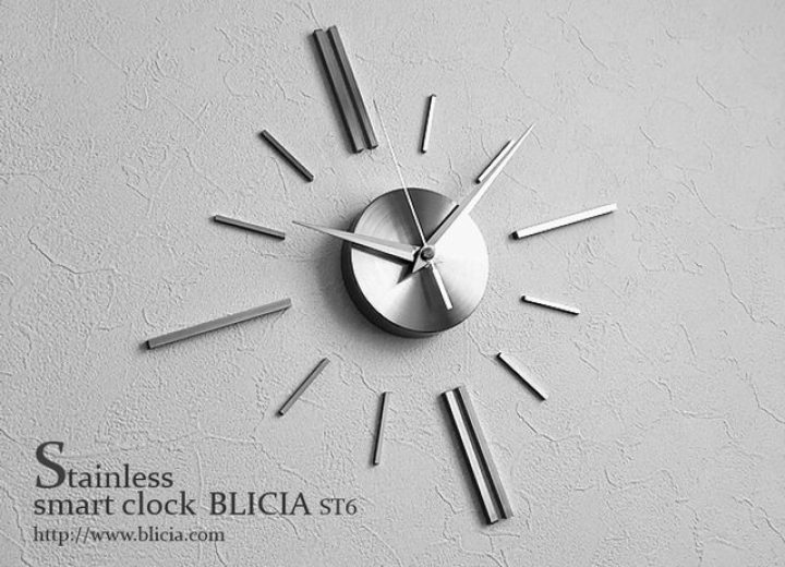 BLICIA ST6モノトーンインテリア写真