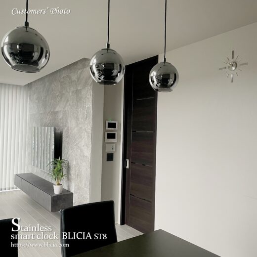 開院祝い・開業祝い等用の壁掛け時計